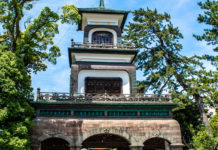 Oyama Jinja, a Unique Shinto Shrine in Kanazawa