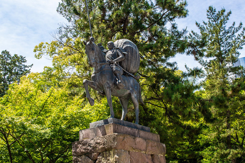 Toshiie Maeda