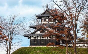 Destroyed, Dismantled, Rebuilt: Takada Castle in Niigata