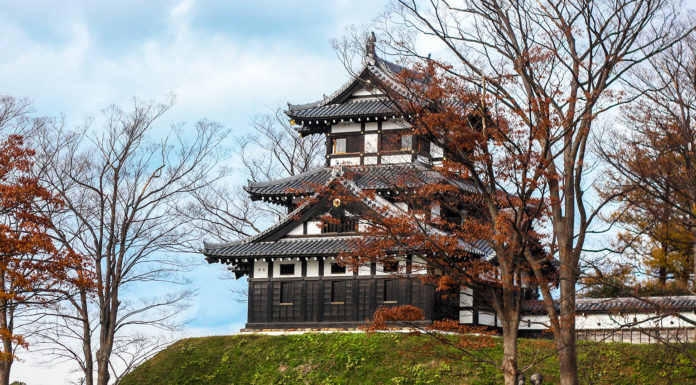 Destroyed, Dismantled, Rebuilt: Takada Castle in Niigata