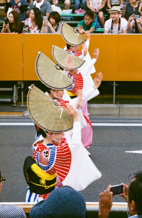 Beautiful dancers 