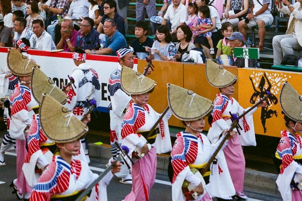 Beautiful dancers 