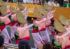 Awa Odori Festival in Tokushima: An Obon Tradition