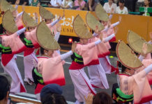Awa Odori Festival in Tokushima: An Obon Tradition