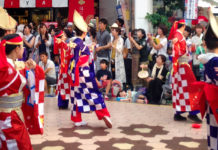 Yosakoi Festival in Kochi: A Summer Dance Celebration