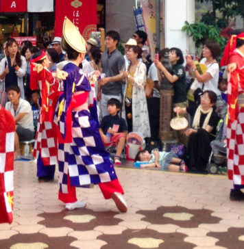 Yosakoi Festival in Kochi: A Summer Dance Celebration