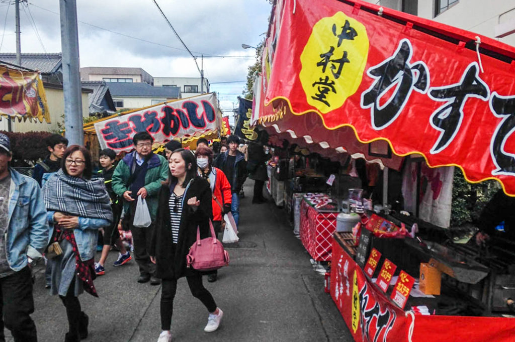 Festival food