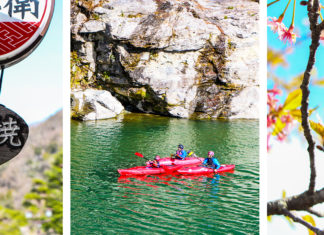 Nagatoro: An Outdoorsy Day Trip From Tokyo