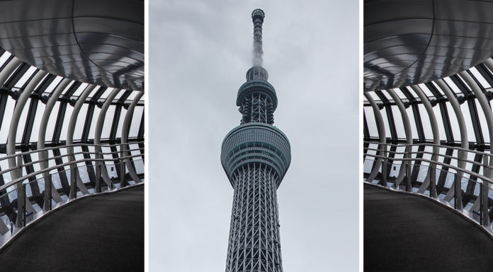 Visiting The World’s Tallest Tower: Tokyo Skytree