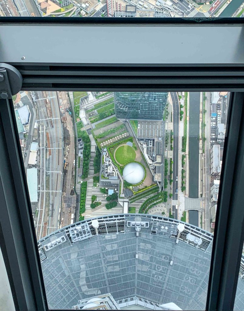 Some of the best views of Tokyo can be enjoyed at Tokyo Skytree