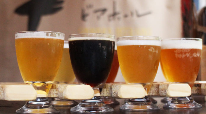 Yanaka Beer Hall: Craft Beer In A Traditional Setting