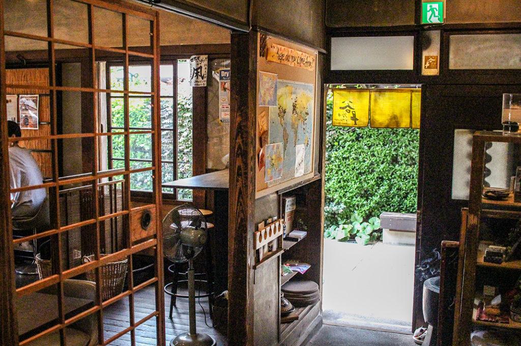 Yanaka Beer Hall is a fantastic place to enjoy craft beer in a traditional setting. 