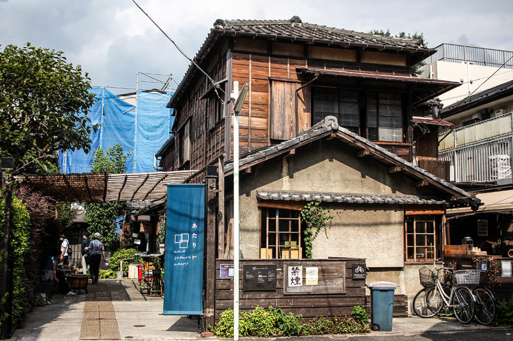 Yanaka Beer Hall is a fantastic place to enjoy craft beer in a traditional setting. 