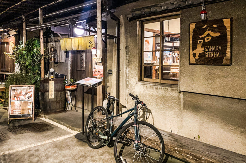 Yanaka Beer Hall is a fantastic place to enjoy craft beer in a traditional setting. 