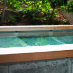 A Tokyo Ryokan Where You Can Bathe Under City Lights: Cyashitsu Ryokan