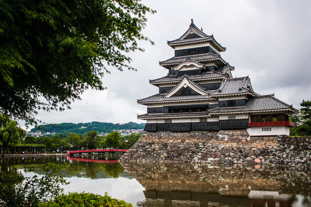 Matsumoto Castle, Matsumoto