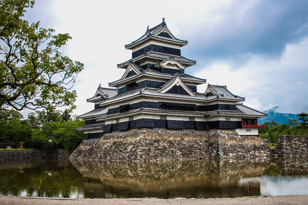 Matsumoto Castle, Matsumoto