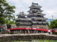 Matsumoto Castle: Ninjas and Crows and Koi, Oh My!