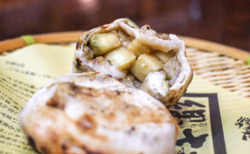 Best Oyaki in Nagano: Ogawanosho, steps from Zenkoji Temple