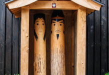 The Curious Dosojin Statues of Nozawa Onsen