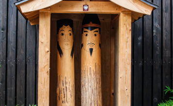 The Curious Dosojin Statues of Nozawa Onsen