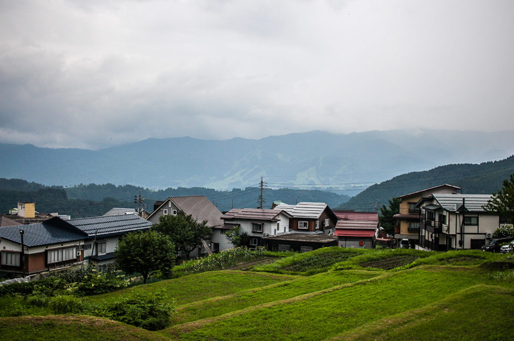 Nozawa Onsen Landscapes