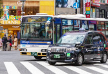 Tips for Catching the Train or Bus in Tokyo