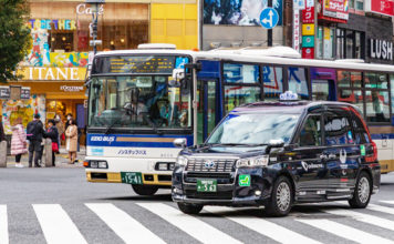 Tips for Catching the Train or Bus in Tokyo