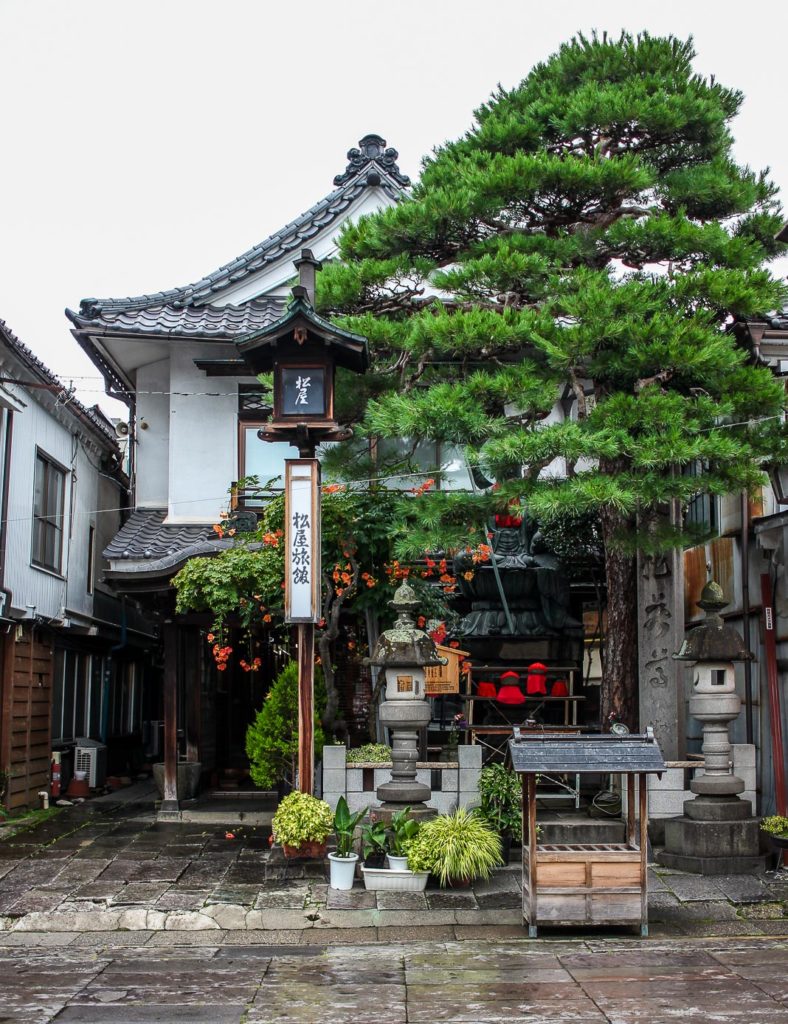 Matsuya Ryokan