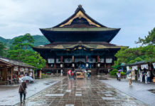 Zenkoji Temple, The Heart and Soul of Nagano City