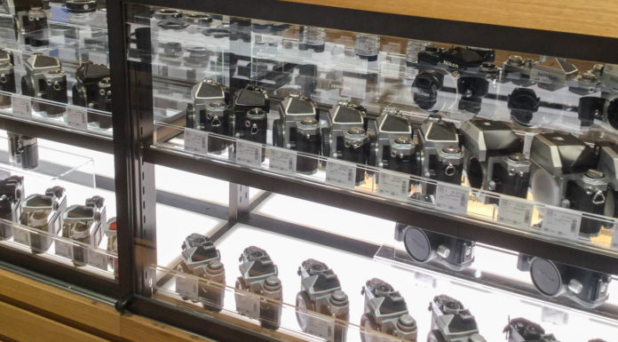 Camera Shopping in Tokyo: Top Spots for Great Deals