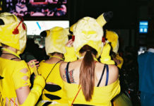 Halloween in Japan: Gotta Catch ’em All!