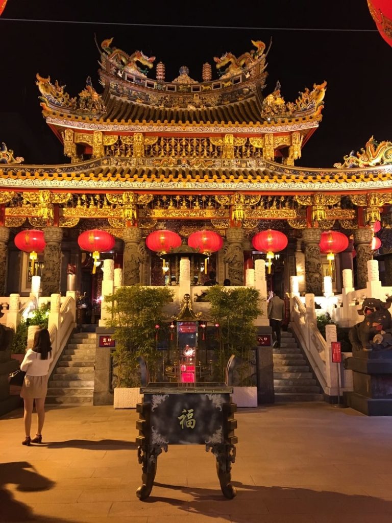 masobyo temple yokohama chinatown