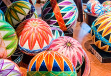 Matsumoto Musts: Folk Crafts and Unique Foods To Seek Out