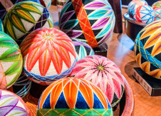 Matsumoto Musts: Folk Crafts and Unique Foods To Seek Out