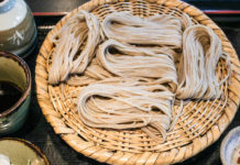 Togakushi Soba: One Of Nagano’s Unique Varieties