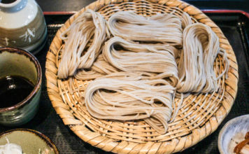Togakushi Soba: One Of Nagano’s Unique Varieties