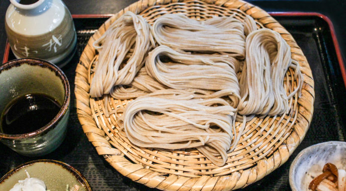 Togakushi Soba: One Of Nagano’s Unique Varieties