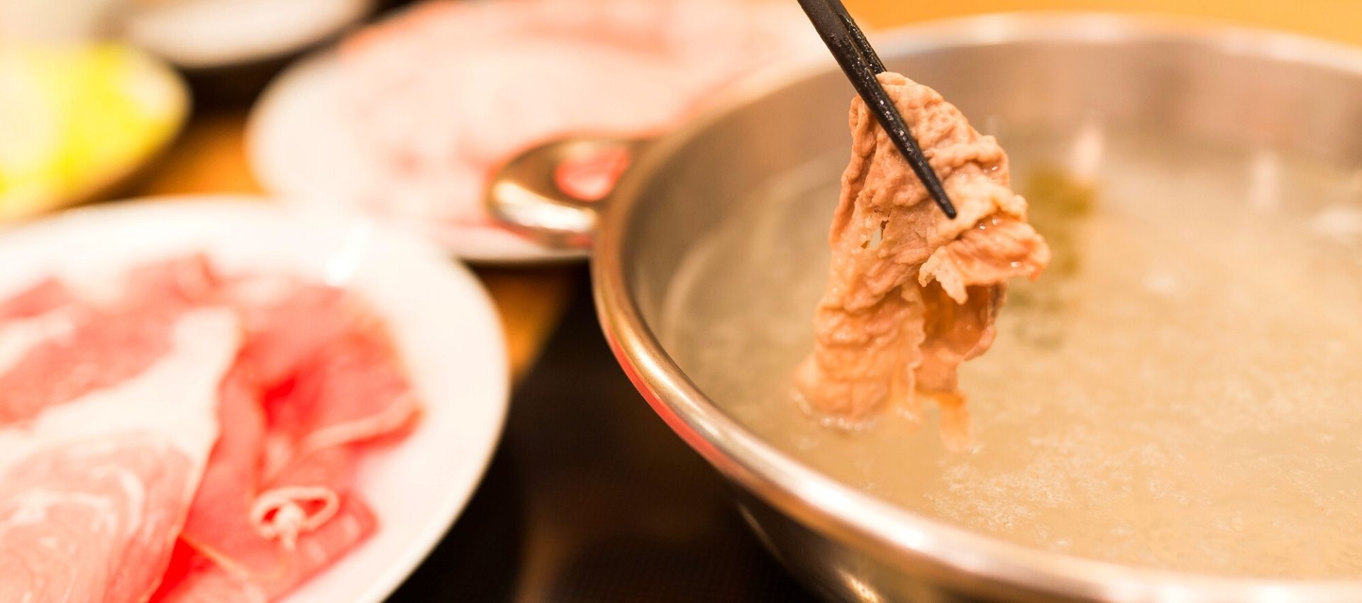 Simple Japanese Hot Pot (Sukiyaki) – Spice the Plate