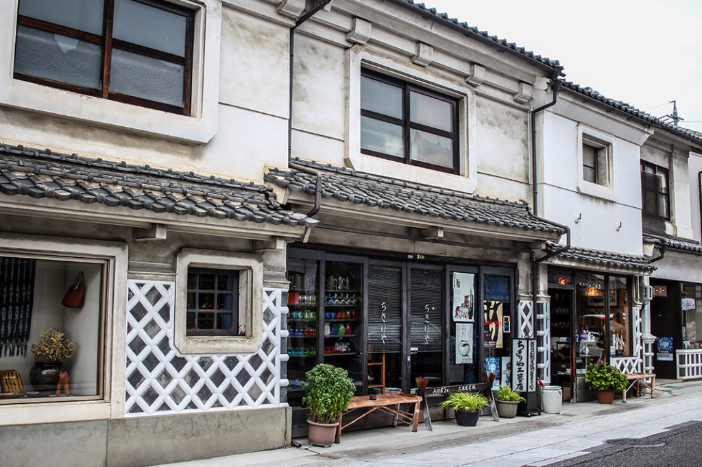 Nakamachi Street is one of the most beloved of all Matsumoto attractions. 