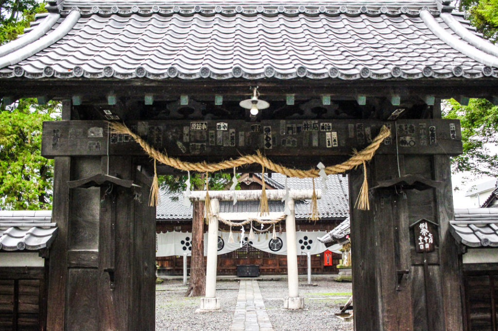 Matsumoto Shrine