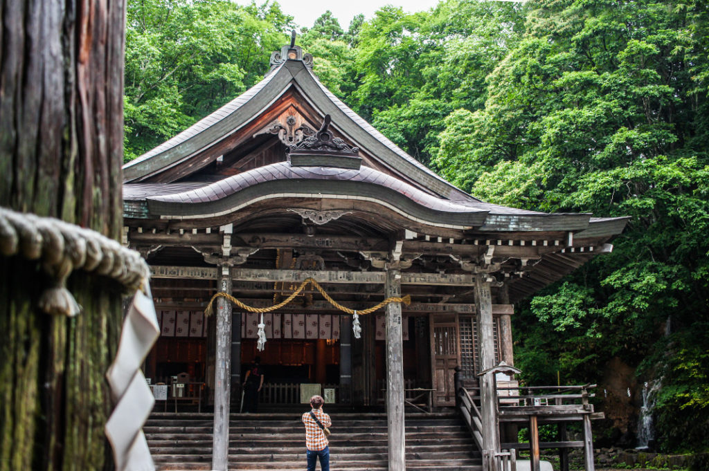 Chusha - Togakushi Kodo Pilgrimage