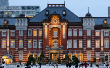 Tokyo Station: The Best Spots For Chills and Views