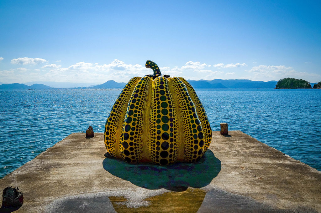 One Day Naoshima Itinerary: The highlights