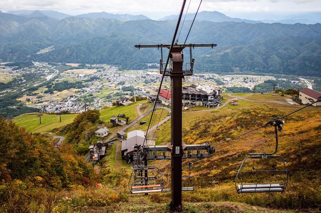 The Alpen quad lift