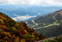 Hakuba’s Happo One Hike: Autumn Edition