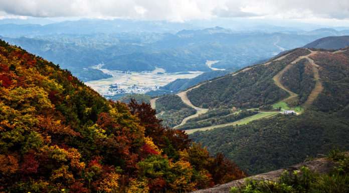 Hakuba’s Happo One Hike: Autumn Edition
