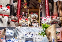 Why Yanaka ‘Cat Town’ Is THE Place For Cat Lovers in Tokyo