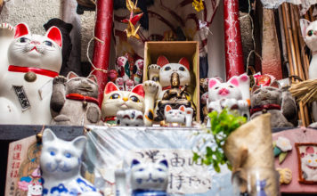 Why Yanaka ‘Cat Town’ Is THE Place For Cat Lovers in Tokyo