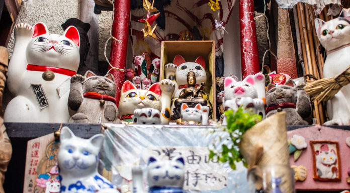 Why Yanaka ‘Cat Town’ Is THE Place For Cat Lovers in Tokyo